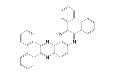 2,3,8,9-tetraphenylpyrazino[2,3-f]quinoxaline