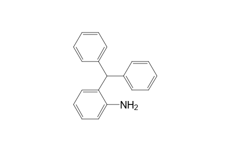 Benzenamine, 2-(diphenylmethyl)-