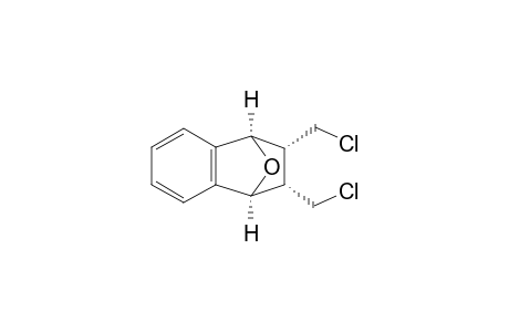 1,4-Epoxynaphthalene, 2,3-bis(chloromethyl)-1,2,3,4-tetrahydro-, (1.alpha.,2.alpha.,3.alpha.,4.alpha.)-