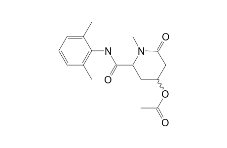 Mepivacaine-M (Oxo,OH) AC