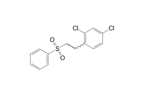 2,4-dichlorostyryl phenyl sulfone