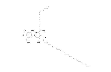 HexCer 26:0;3O/14:1;(2OH)