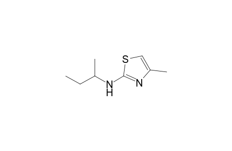 (4-methylthiazol-2-yl)-sec-butyl-amine