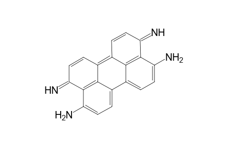 4,9-Diimino-4,9-dihydro-perylene-3,10-diamine