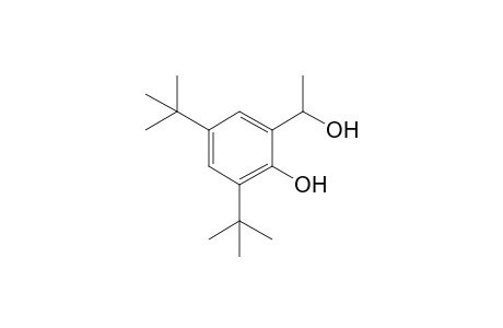 3,5-bis(t-Butyl)-2-hydroxy-.alpha.-methylbenzenemethamol