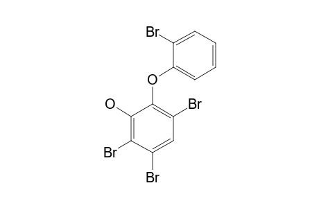 3,5,6-TRIBROMO-2-(2'-BROMOPHENOXY)-PHENOL