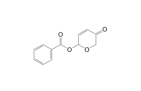 6-Benzoyloxy-2,3-dihydro-6H-pyran-3-one