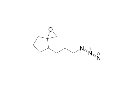 4-(3-azidopropyl)-1-oxaspiro[2.4]heptane