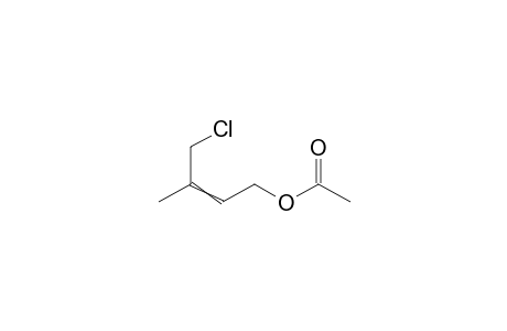 4-Chloro-3-methyl-2-butenyl acetate