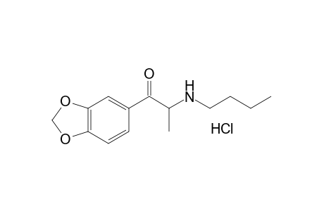 3,4-Methylenedioxy-α-butylaminopropiophenone HCl