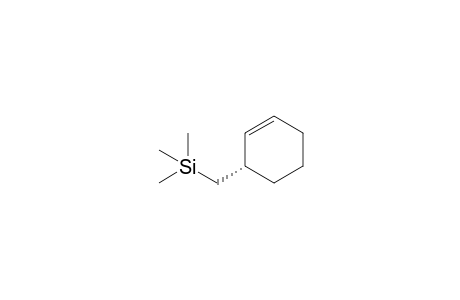 (S)-(cyclohex-2-enylmethyl)trimethylsilane