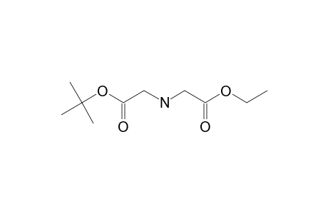 N-(ETHOXYCARBONYLMETHYL)-GLYCINE-TERT.-BUTYLESTER