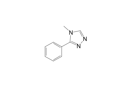 4-Methyl-3-phenyl-4H-1,2,4-triazole