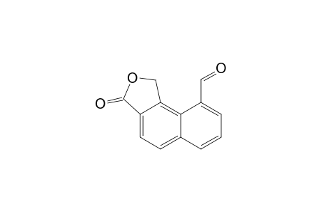 3-Oxo-1,3-dihydronaphtho[1,2-c]furan-9-carbaldehyde