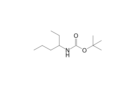 tert-Butyl Hexan-3-yl-carbamate