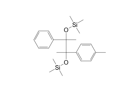 3,6-Dioxa-2,7-disilaoctane, 2,2,4,5,7,7-hexamethyl-4-(4-methylphenyl)-5-phenyl-