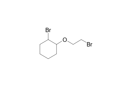 1-Bromo-2-(2-bromoethoxy)cyclohexane