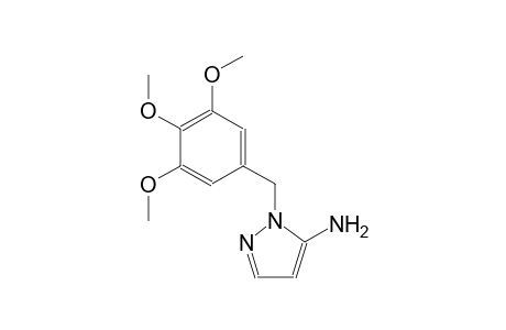 1H-pyrazol-5-amine, 1-[(3,4,5-trimethoxyphenyl)methyl]-