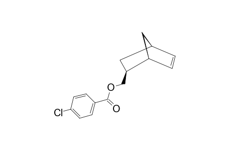 EXO-5-NORBORNENE-2-(4-CHLOROPHENYL)-CARBONYLOXYMETHANE