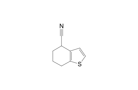 4,5,6,7-TETRAHYDRO-4-BENZO-[B]-THIOPHENCARBONITRIL