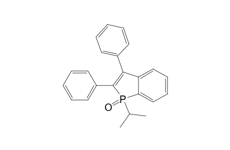 1-Isopropyl-2,3-diphenyl-1H-phosphindole 1-Oxide