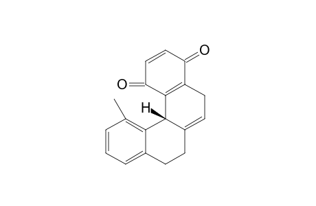 (R)-12-Methyl-5,7,8,12b-tetrahydro-benzo[c]phenanthrene-1,4-dione