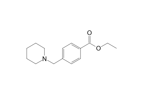 Ethyl 4-[(Piperidin-1-yl)methyl]benzoate