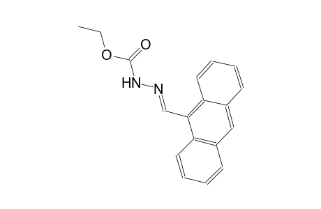 anthracene, 9-[(E)-[(ethoxycarbonyl)hydrazono]methyl]-