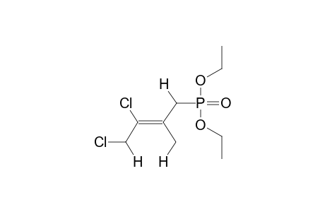 DIETHYL 2-METHYL-3,4-DICHLORO-2-BUTENYLPHOSPHONATE