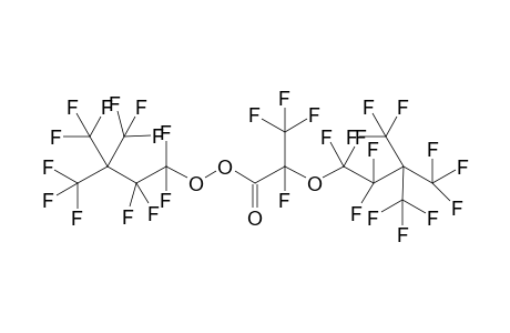 Perfluoro (3,3-dimethylbutoxy 2-(3,3-dimethylbutoxy)propionate)