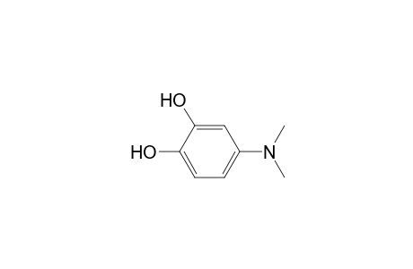 4-(dimethylamino)benzene-1,2-diol