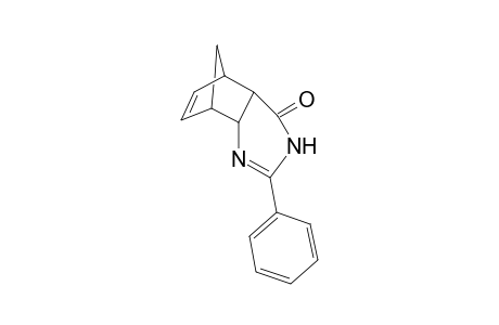 (diendo)-2-Phenylnorborneno[5,6-a]-(1,3)-pyrimidin-4(3H)-one