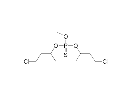 ETHYL-DI(1-METHYL-3-CHLOROPROPYL)THIOPHOSPHATE
