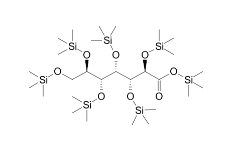 Glucoheptonic acid, 7TMS