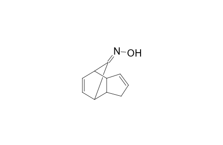 4,7-Methanoinden-1-one, 3a,4,7,7a-tetrahydro-, oxime