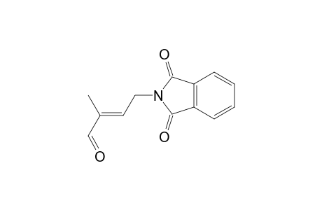(E)-2-(3-Formyl-2-butenyl)-1H-isoindole-1,3(2H)-dione