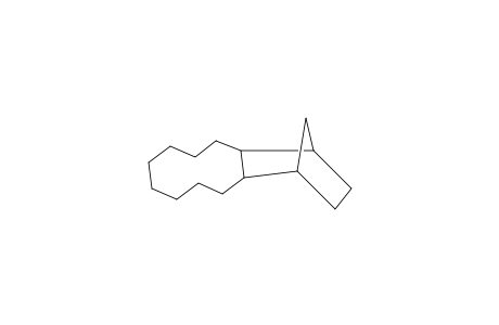 1,4-Methanobenzocyclodecene, tetradecahydro-