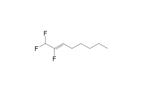 (2Z)-1,1,2-Trifluoro-2-octene