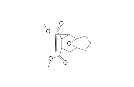Dimethyl 1,6-Epoxyt-2,5-ethenobicyclo[4.3.0.]nona-3,10-dien-3,4-dicarboxylate