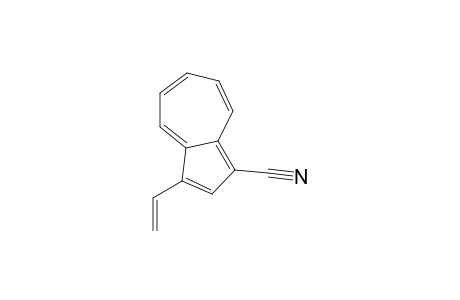 3-ethenyl-1-azulenecarbonitrile