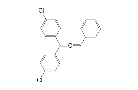 4,4'-(3-Phenylpropa-1,2-diene-1,1-diyl)bis(chlorobenzene)
