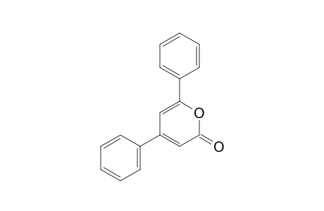 4,6-Diphenyl-2-pyrone