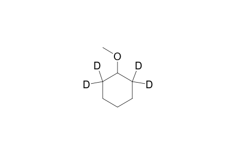 2,2,6,6-Tetradeuteriomethoxycyclohexane