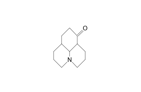7a,8,9,10,10a,10b-Hexahydro-7A(R),10A(R),10B(S)-8-julolidone