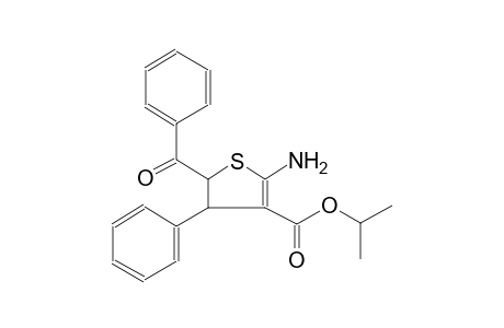 pent-4-enodialdo-5,2-furanosylamine, 3,4-dideoxy-4-[(1-methylethoxy)carbonyl]-1,3-diphenyl-2-thio-