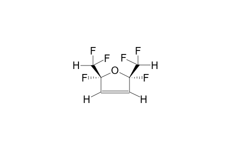 CIS-2,5-BIS(DIFLUOROMETHYL)-2,5-DIFLUORO-3-OXOLENE