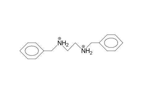 N,N'-Dibenzyl-ethylenediammonium dication
