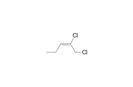 (E)-1,2-dichloropent-2-ene