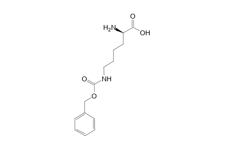 Nε-Carbobenzoxy-D-lysine