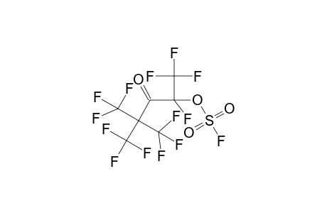 Perfluoro-[4,4-dimethyl-3-oxo-2-sulfonyloxypentyl] fluoride